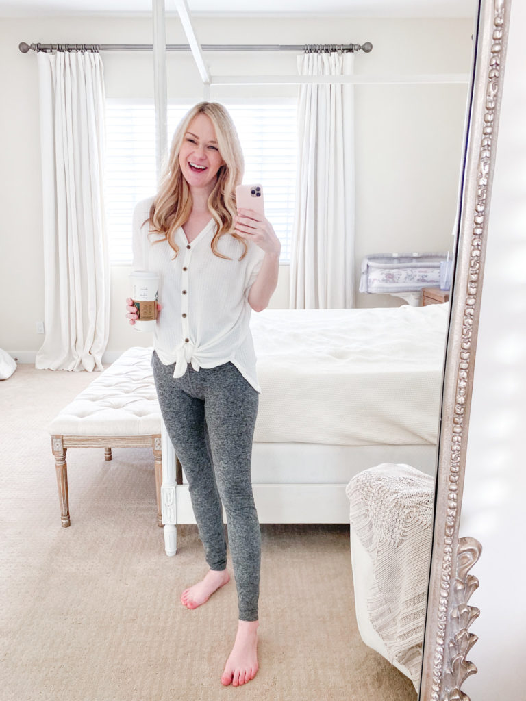 Your New Favorite Postpartum Clothes, What to Wear Postpartum